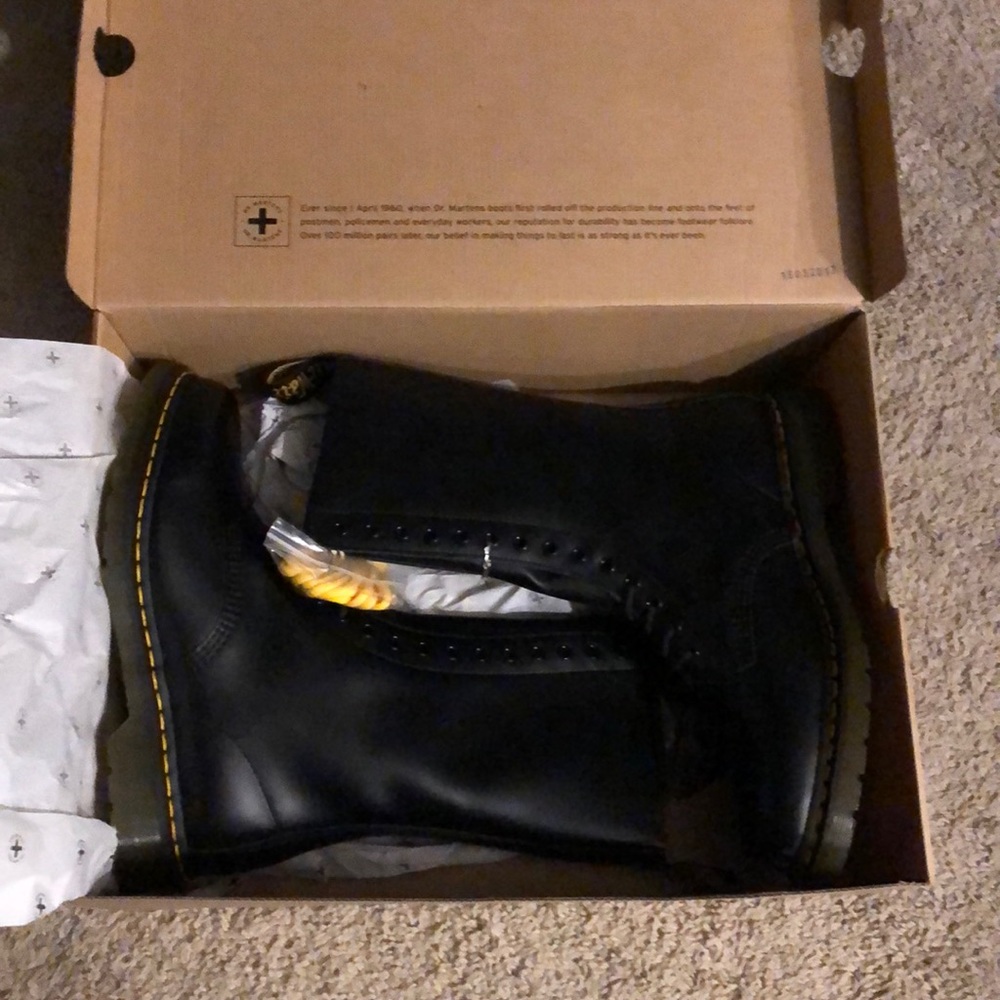 New 1914 Doc Martins